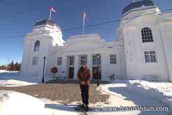 Dome Building restoration hits final phase - Brandon Sun