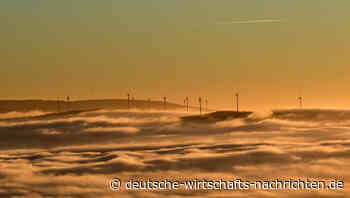 Windkraft in Deutschland hat 2021 zugelegt, aber regional beschränkt