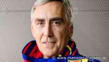 FC Barcelona: Ex-Siemens-Chef Peter Löscher über die Sanierung der Fußball-Ikone