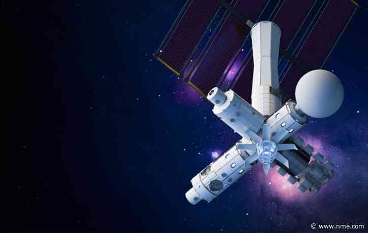 Film studio to be built in space by 2024