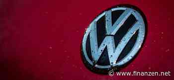 VW-Aktie leichter: VW-Finanzsparte schließt Joint Venture mit BNP im Flottengeschäft