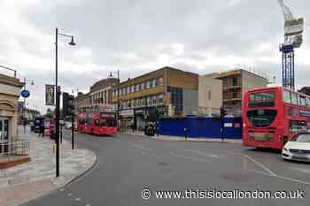 Sidcup: Woman taken to major trauma centre after crash with bus