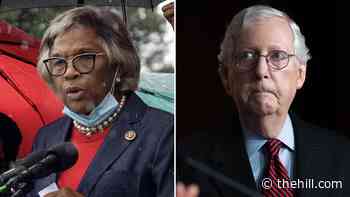 Fury over voting rights fight turns personal on Capitol Hill 