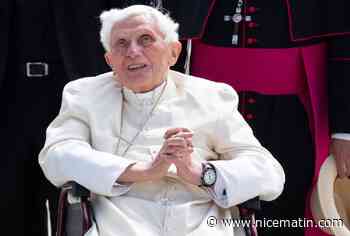 L'ancien pape Benoît XVI accusé d'"inaction" dans quatre cas de pédophilie en Allemagne
