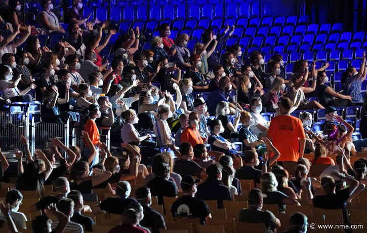 COVID passes and mandatory face mask rules to end in England