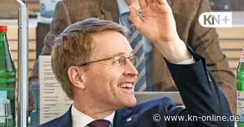 Umfrage sieht Günther und CDU in der Wählergunst klar vorn