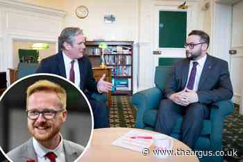 Brighton MP welcomes Conservative defector to Labour