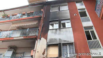 Solofra, a fuoco l'auto di Filodemo: “Evitata una strage, se dolo è legato al ruolo di avvocato” - Prima Tivvù