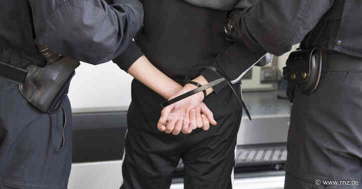 Mannheim:  Gesuchter stellt sich der Polizei