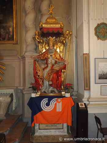 Foligno, iniziati i solenni riti per il patrono San Feliciano - Il quotidiano che racconta l'Umbria - Umbria Cronaca