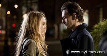 ‘Simple Passion’ Review: An Ordinary Erotic Tale