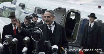 ‘Munich: The Edge of War’ Review: ‘Well Navigated, Sir’ (Not!)