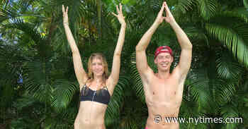 ‘Salt in My Soul’ Review: Living, Even Thriving, With Illness