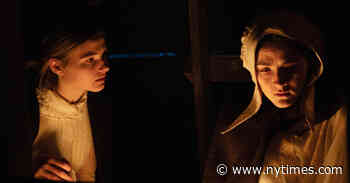 ‘The Last Thing Mary Saw’ Review: God Is Always Watching