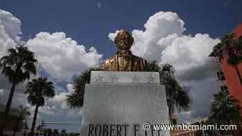 South Florida State Sen. Proposes Bill Eliminating Confederate Holidays