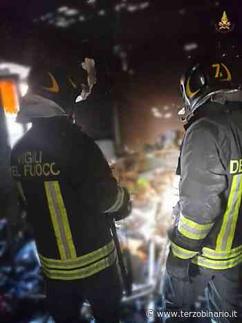 Muore bruciata nella casa cantoniera di Ponte Galeria - Terzo Binario News - TerzoBinario.it