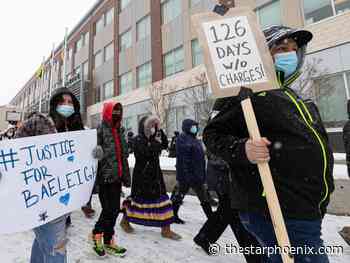 Tank: Video of girl's tragic death in Saskatoon sparks justice call