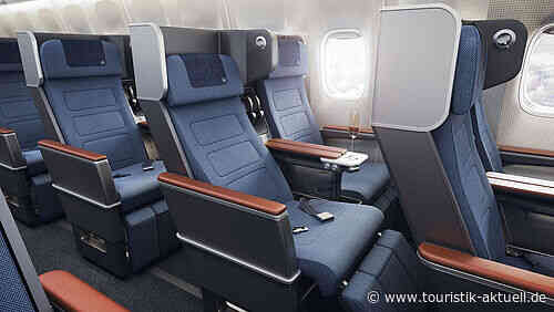 Lufthansa: Neue Premium Economy