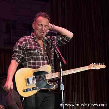 Ted Nugent praises 'dirtbag' Bruce Springsteen for having 'the best musicians' in the E Street Band