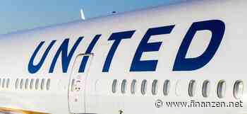 United Airlines dämmt Quartalsverlust deutlich ein - Aktie in Rot