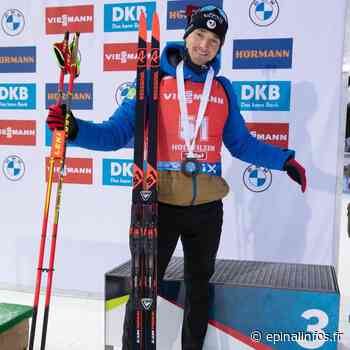 7 athlètes vosgiens participeront aux JO de Pékin - Epinal infos - Epinal Infos