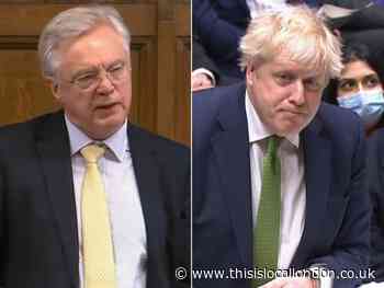 OPINION: Boris is ruined after PMQs