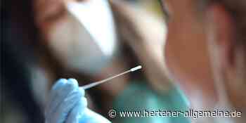 Coronatests in Waltrop: Wer sich testen lassen will, sollte sich anmelden - Hertener Allgemeine