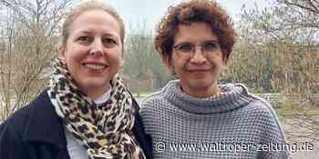 Neue VHS-Mitarbeiterin Claudia Gödde hat Lust auf persönliche Beratung - Waltroper Zeitung