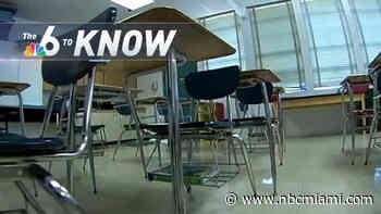 6 to Know: Bill Could Shield Whites From ‘Discomfort' of Racist Past