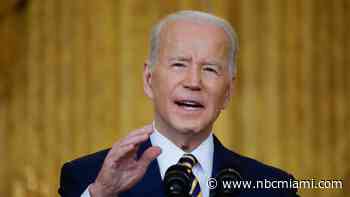 Biden Says Nation Weary From COVID But Rising With Him