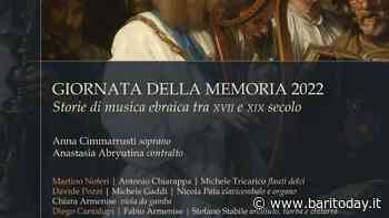 Il Conservatorio di Bari celebra la Giornata della Memoria: concerto dedicato a compositori ebrei vissuti tra XVII e XIX secolo - BariToday