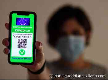 A Bari super green pass per visite mediche non urgenti: la protesta dei cittadini - Il Quotidiano Italiano - Bari