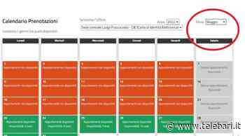 Carta d'identità elettronica a Bari, prima data utile a maggio. Di... - Telebari