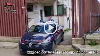 Bari,19/01/2022,carabinieri arresti per furti d'auto - Corriere del Mezzogiorno