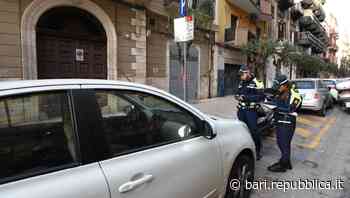 Bari, pioggia di multe del 2018 notificate ai cittadini: "Un errore del software, ecco come fare" - La Repubblica