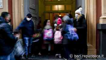 Scuola, a Bari istituti in affanno per Covid: quarantene e prime chiusure. In un comprensivo in isolamento un bambino su 10 - La Repubblica