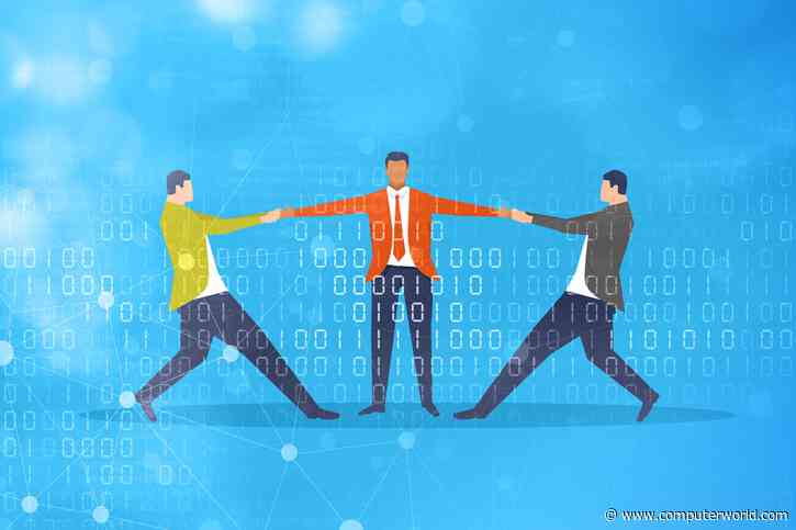 Talent war to push CIOs toward consultancies, managed services in '22