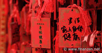 Chinas rote Karten