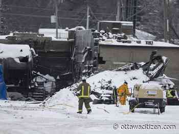 Eastway Explosion: 'He feared for his life at times:' son of Eastway Tank victim speaks out about safety issues at plant