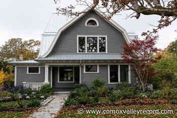 Where time stands still - Comox Valley Record