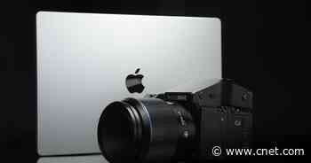 Apple's M1 Max MacBook is a powerhouse on pro photoshoots     - CNET