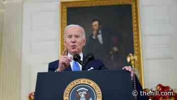 Biden job approval at 43 percent amid low marks on economy, pandemic: NBC poll