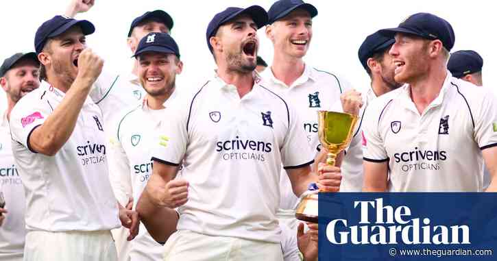 County cricket structure tweaked for 2022 as ECB accepts change is on way