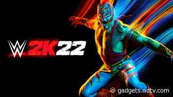 WWE 2K22 Release Date Set for March, to Star Rey Mysterio on Cover