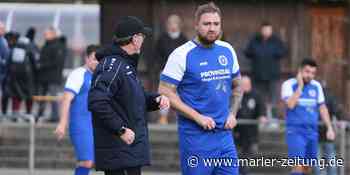 TSV Marl-Hüls schließt Kaderplanung mit Neuzugang von Erkenschwick II ab - Marler Zeitung