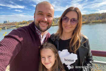 Ukrainian family in Saskatoon worries war with Russia is 'inevitable' - CKOM News Talk Sports