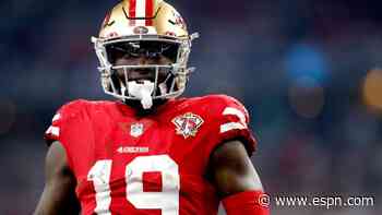 49ers' Deebo Samuel created his own position: 'Wide back'