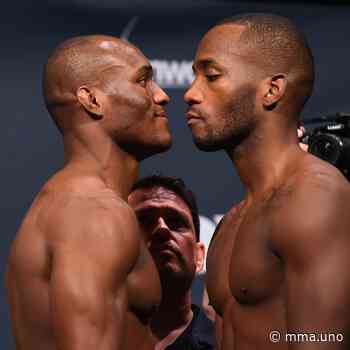 Dana White confirma a Leon Edwards como próximo retador al cinturón welter de Kamaru Usman - MMA.uno , #1 En noticias de Artes Marciales Mixtas - MMA.UNO