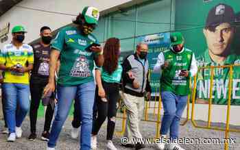 final leon-atlas: Cae plataforma de boletos Boletomóvil - El sol de León