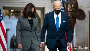 Harris warns Russia in testy interview with Guthrie